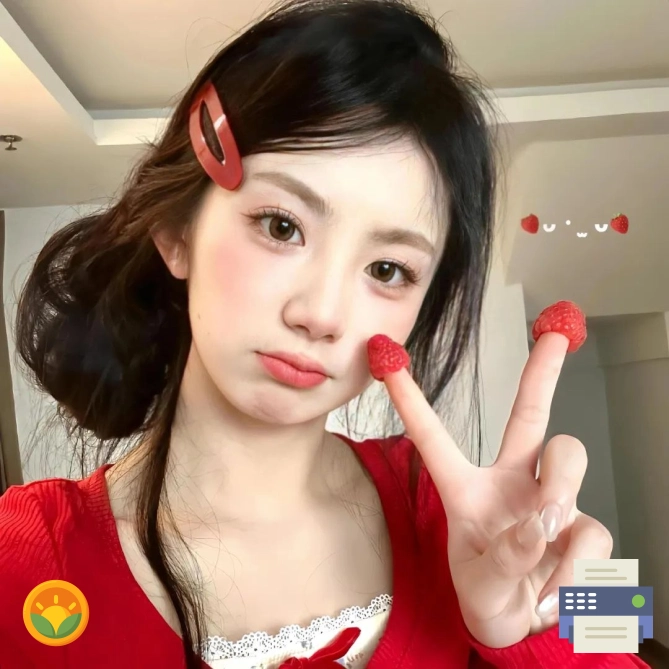 梁女士